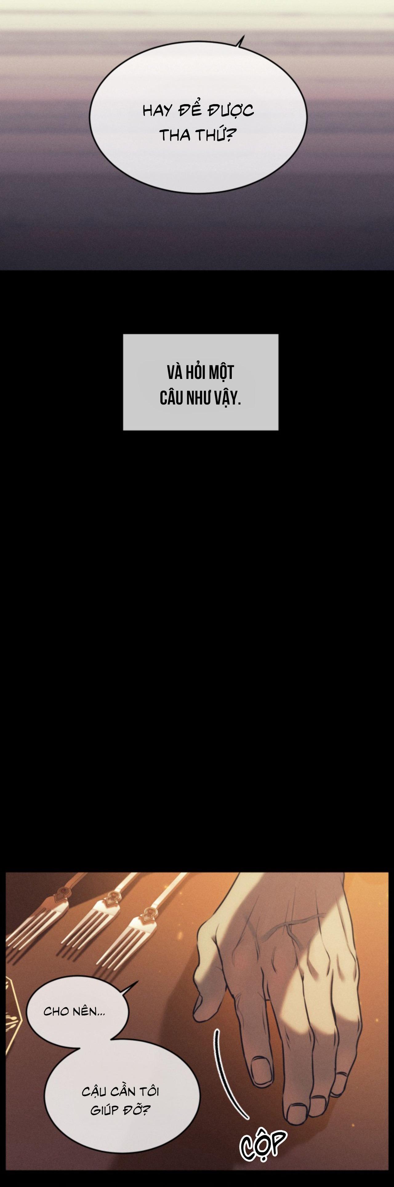 Tiệm bánh nóng bỏng và gợi cảm Chapter 33 H++ End - Next 