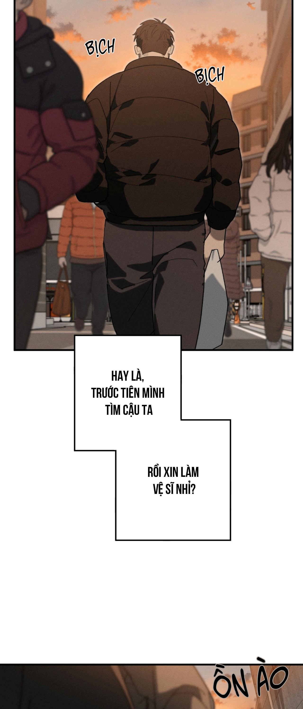 GIỮA LƯNG CHỪNG LỬA Chapter 2 - Trang 2