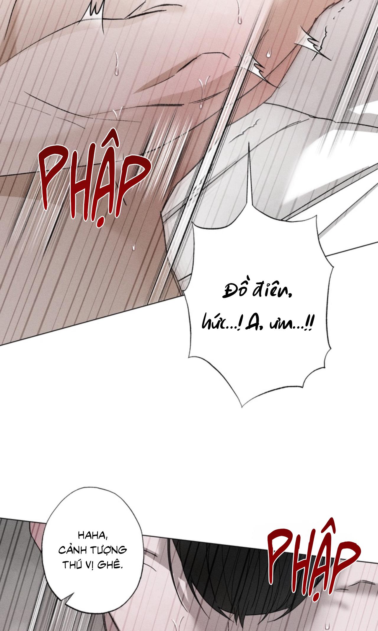 Tiệm bánh nóng bỏng và gợi cảm Chapter 19 - Next Chapter 20