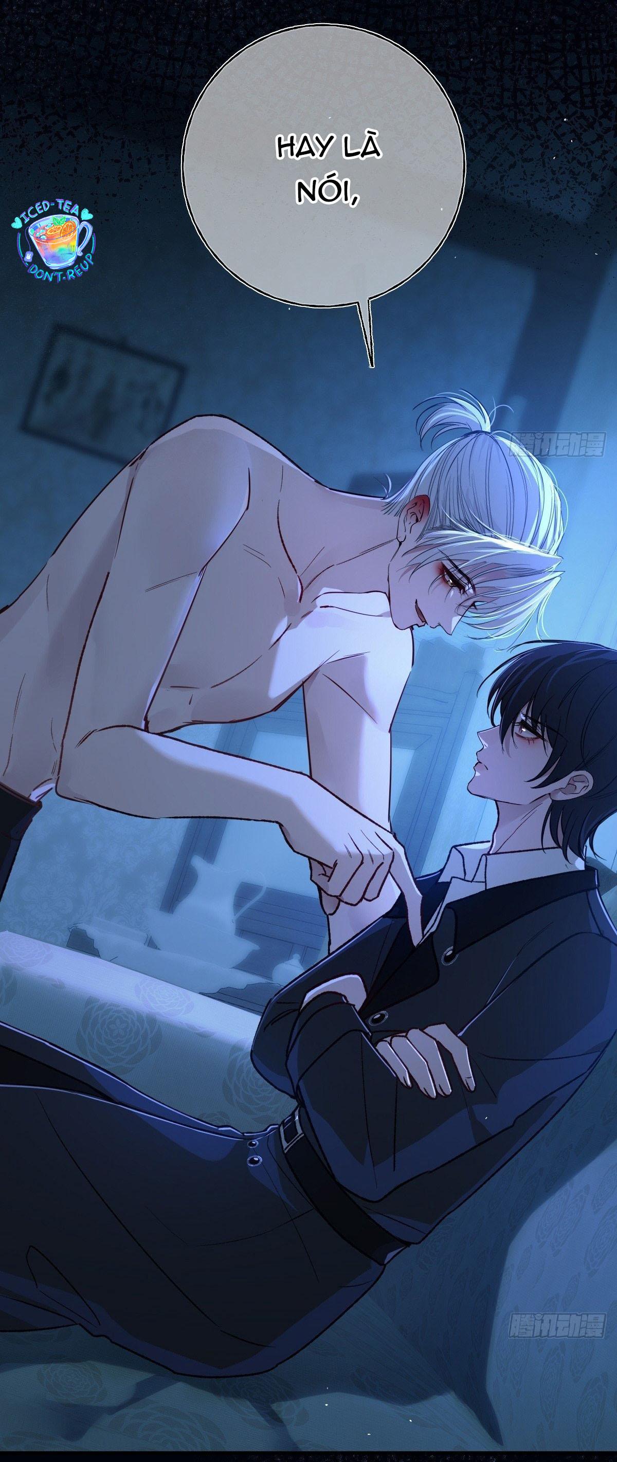 Tình yêu của kẻ khát máu Chapter 31 - Next Chapter 32