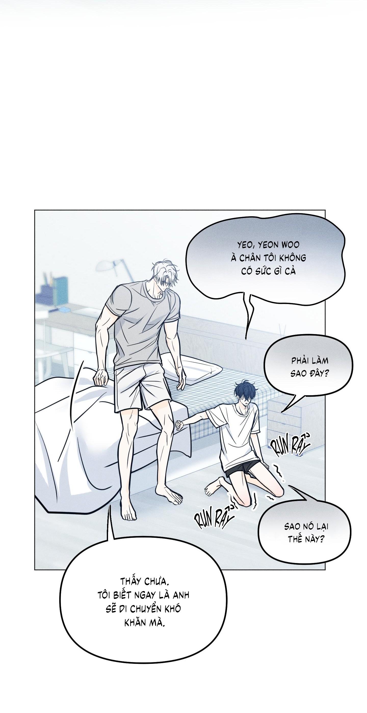 (CBunu) LOVE STRUCK Chapter 21 - Next Chapter 21.1 Hậu kì