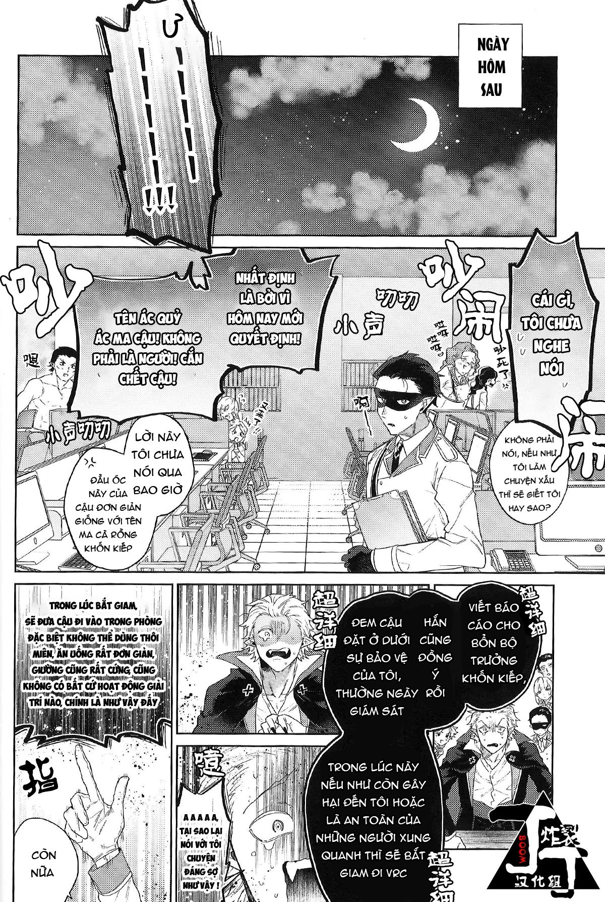 Tổng hợp oneshot Chapter 313 - Next 
