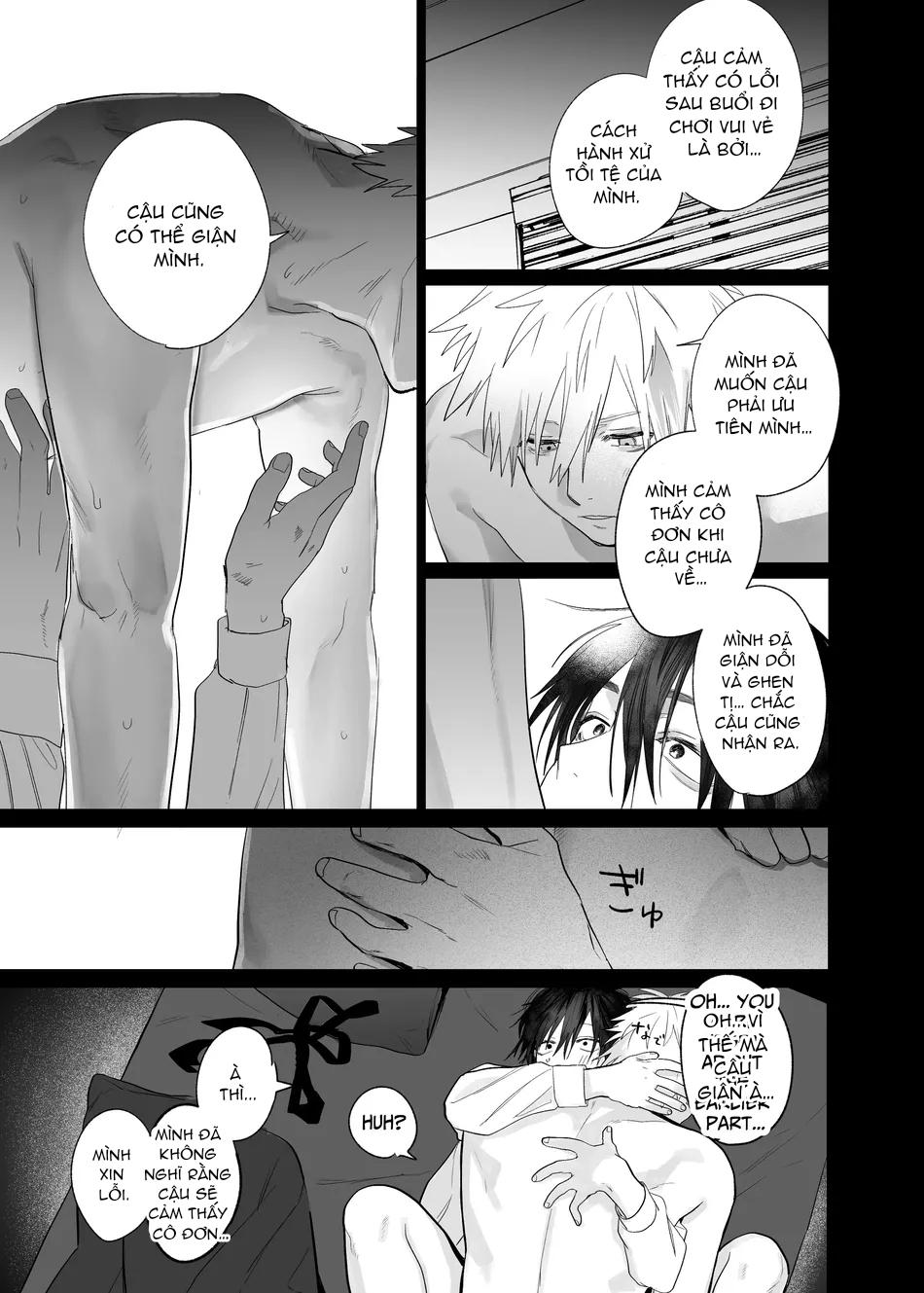 Doujinshi Tổng Hợp Chapter 289 - Next Chapter 290