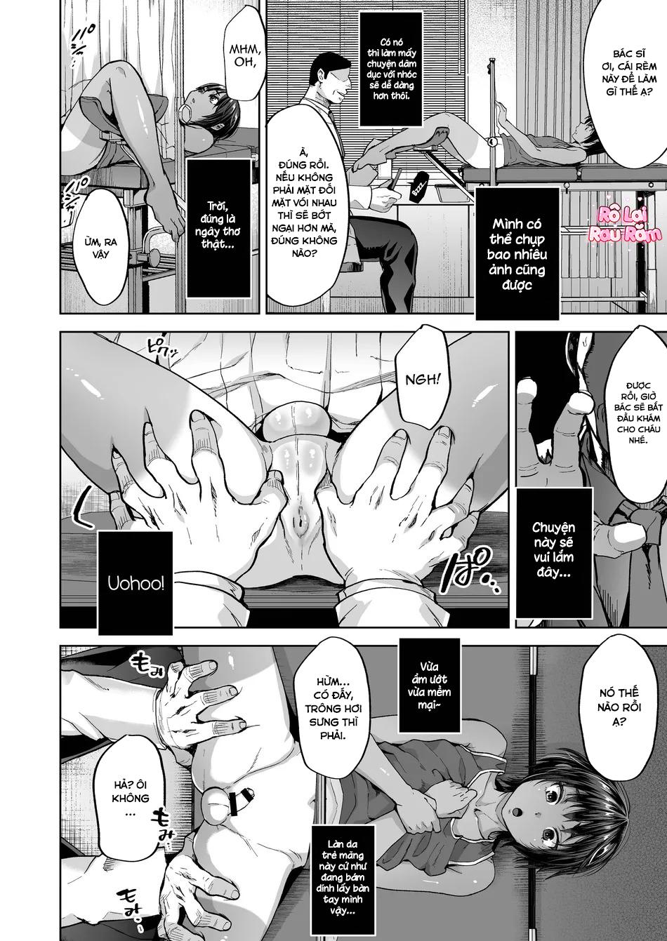 GAY LỔ DÁI rolai Chapter 5 Tsukuru - Next Chapter 6 Tsukuru