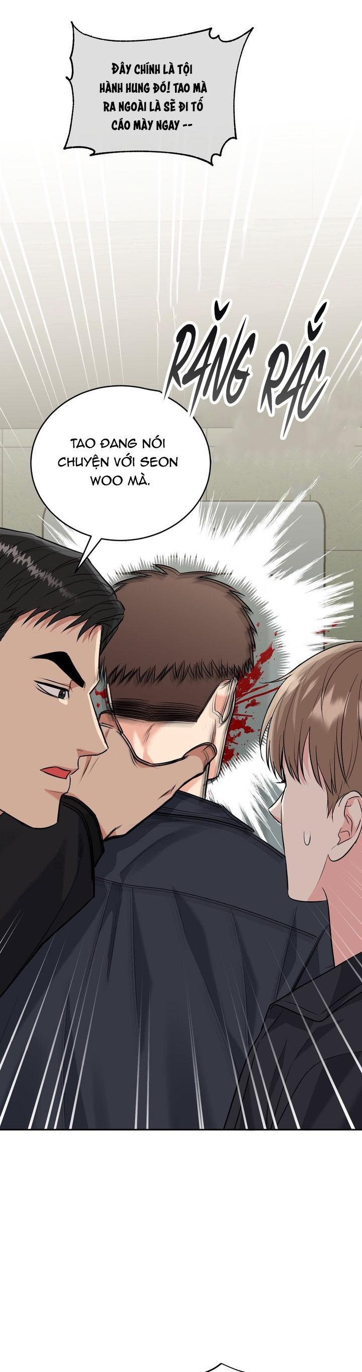 (ABO) HANG HỔ Chapter 68 - Trang 2
