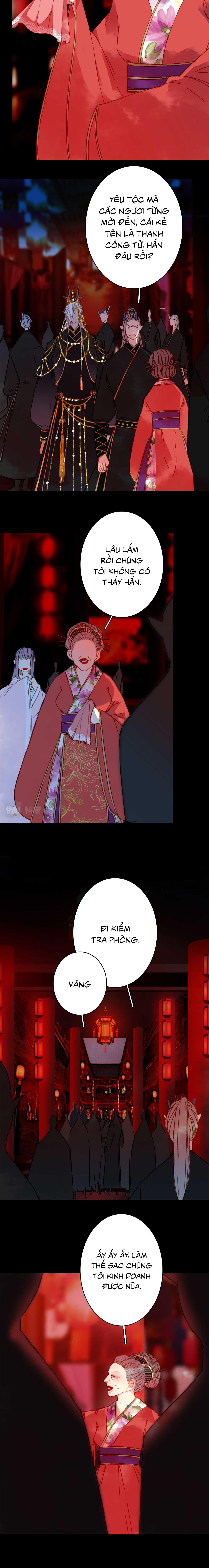 Mộng tưởng chưa đến ngàn năm Chapter 110 - Next Chapter 111