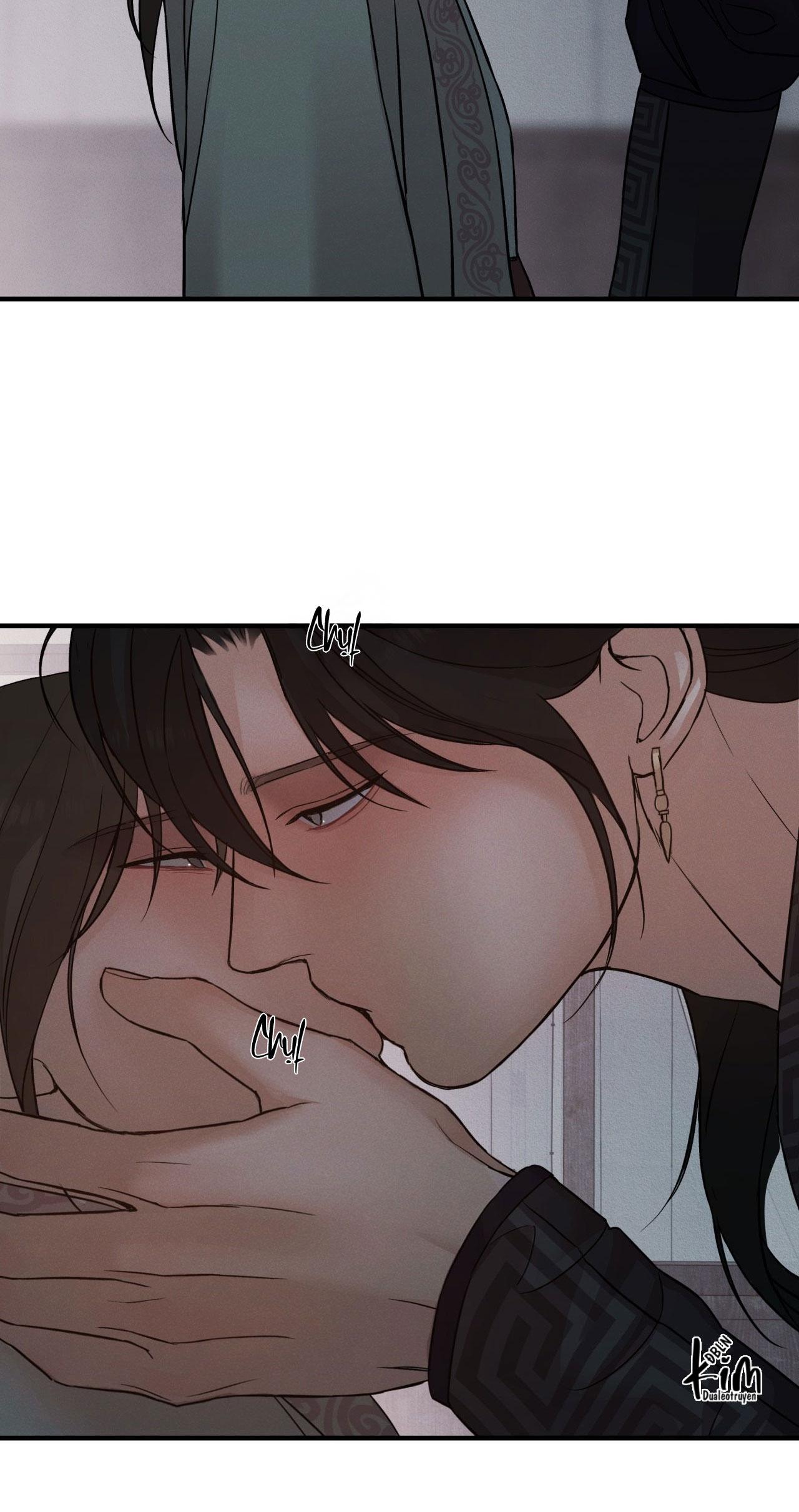 NIGHT END Chapter 4 - Next 