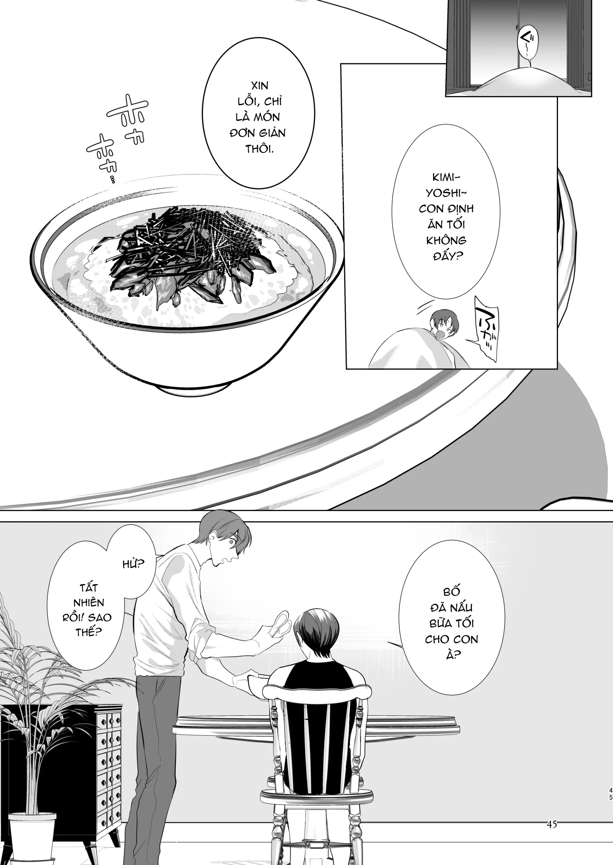 Tuyển tập truyện doujinshi Chapter 353 - Next Chapter 354