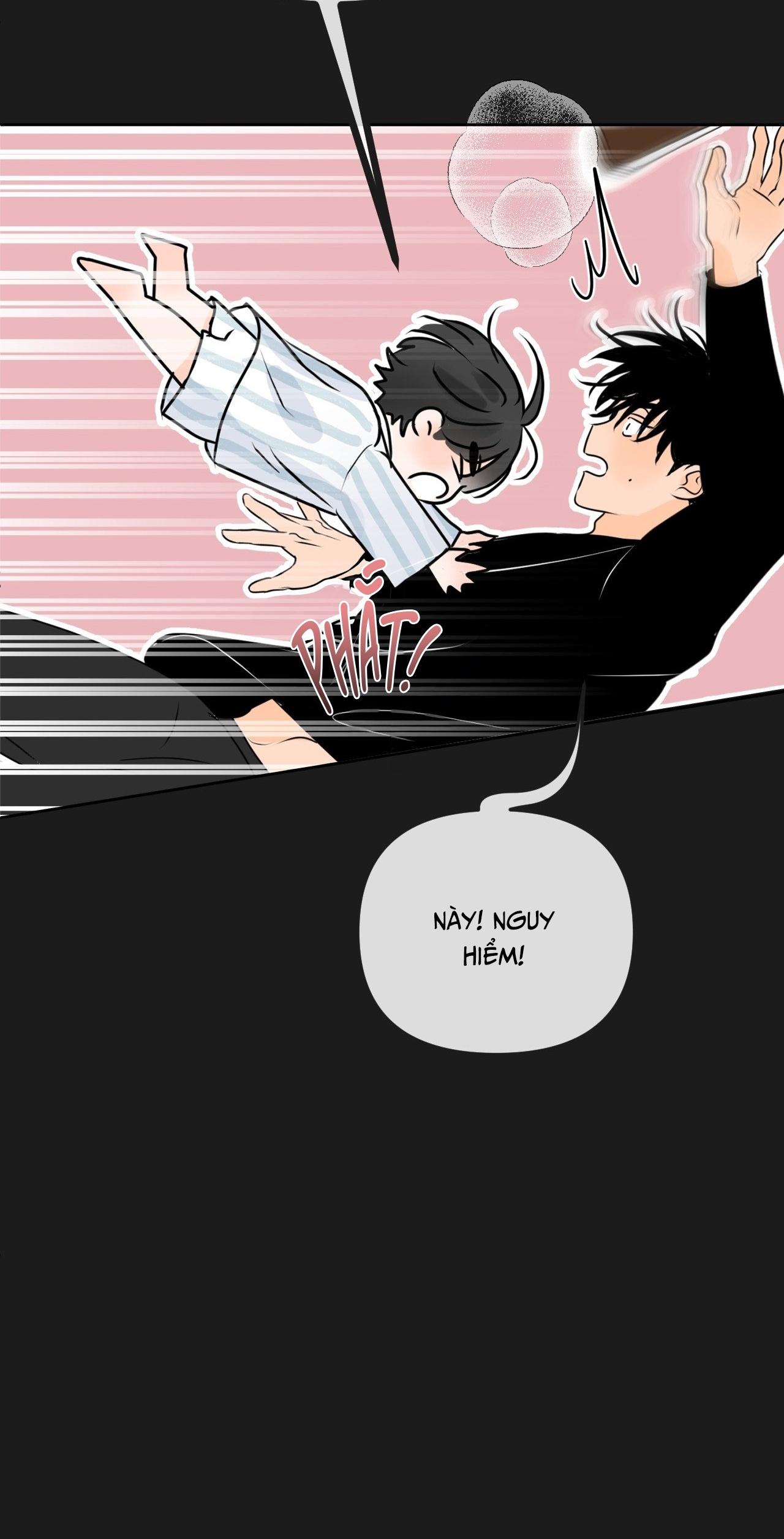 RANH GIỚI CỦA MÙI HƯƠNG Chapter 56 - Next 