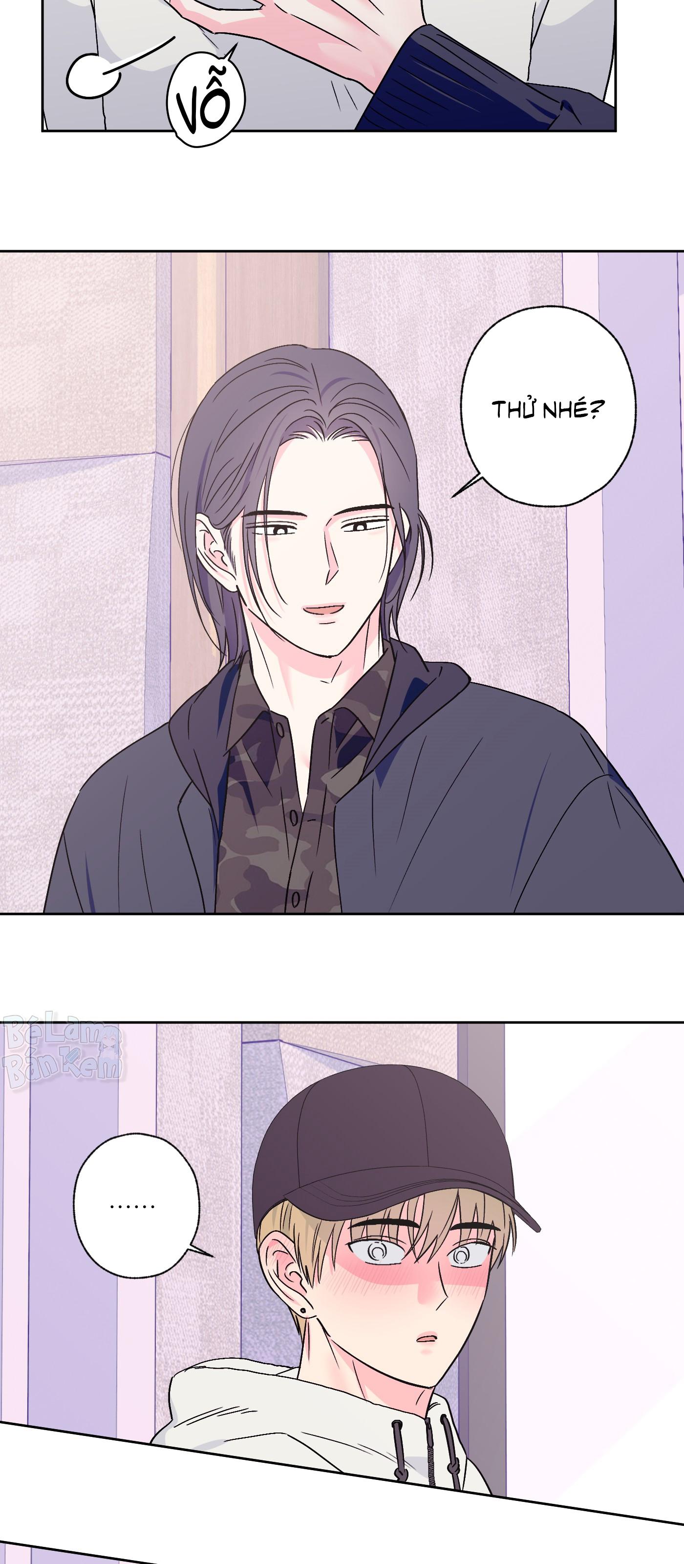 Vụ bê bối của Beta Chapter 59 - Next Chapter 60