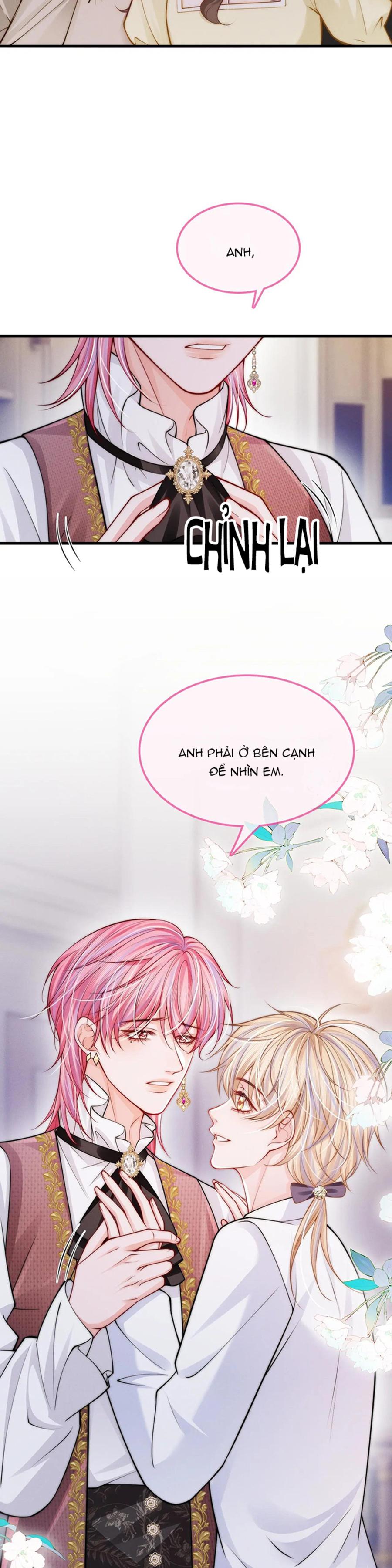 Không Thân Mật Sẽ Tiêu Đời Chapter 49 - Next Chapter 50