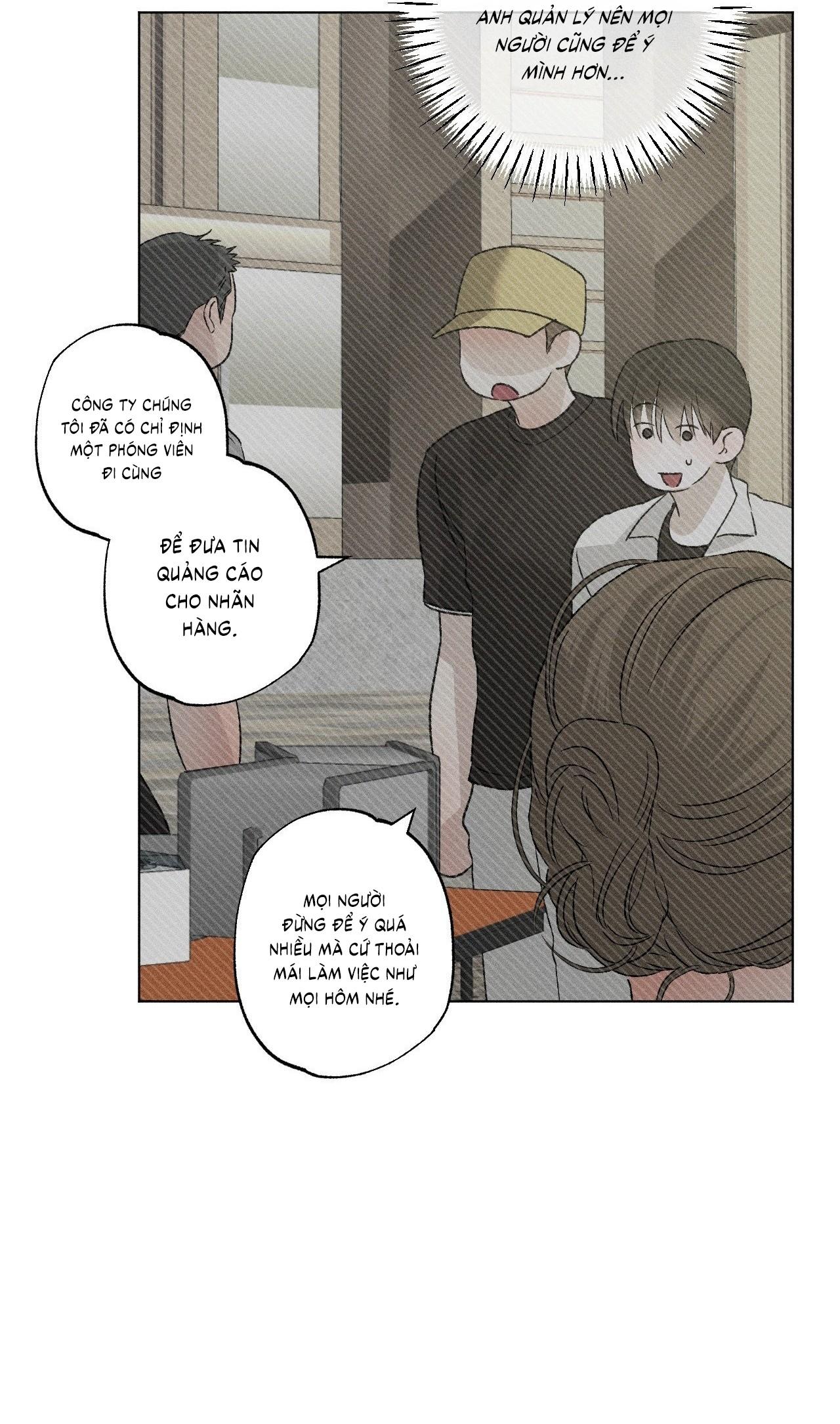 (CBunu) Close Up Chapter 32 H+ - Trang 2