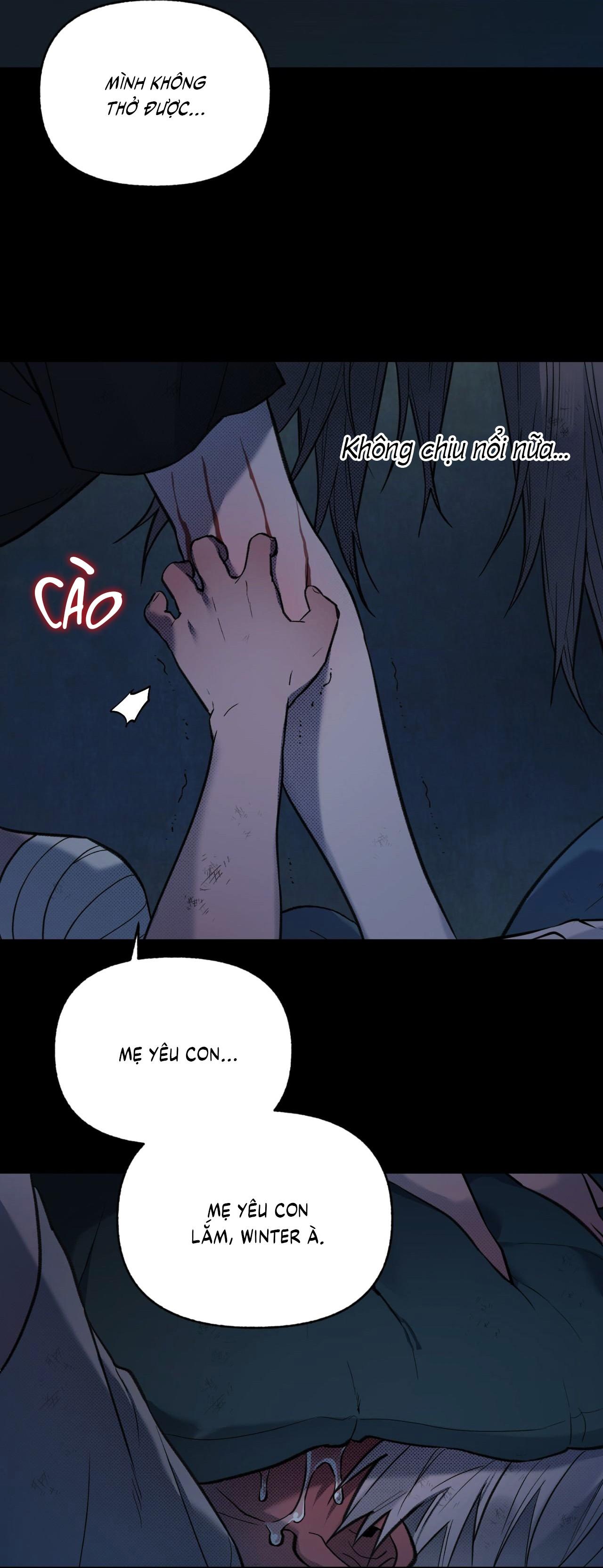 (CBunu) Control Time Chapter 50 END - Next 