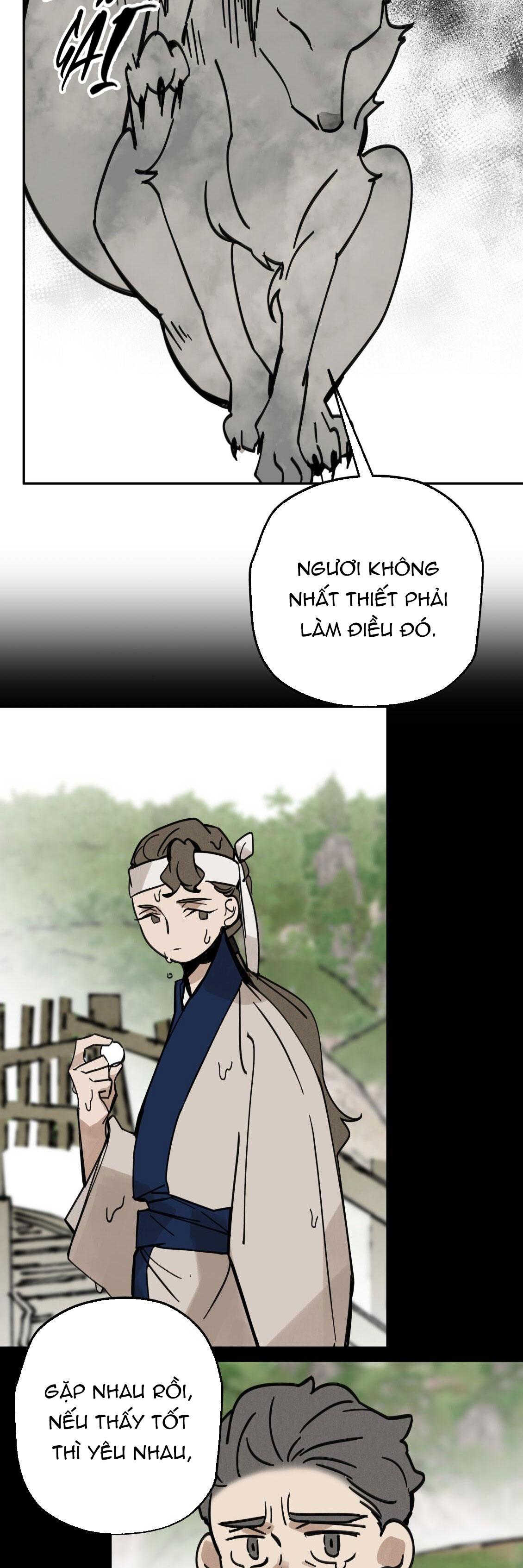 PALJAE Chapter 125 - Next Chapter 126