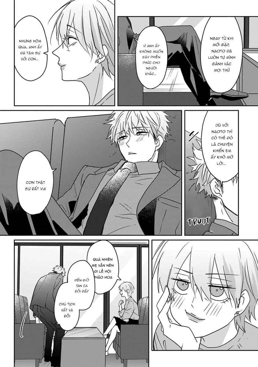 Hãy Khiến Tôi Ghét Cậu Chapter 41 - Next Chapter 42