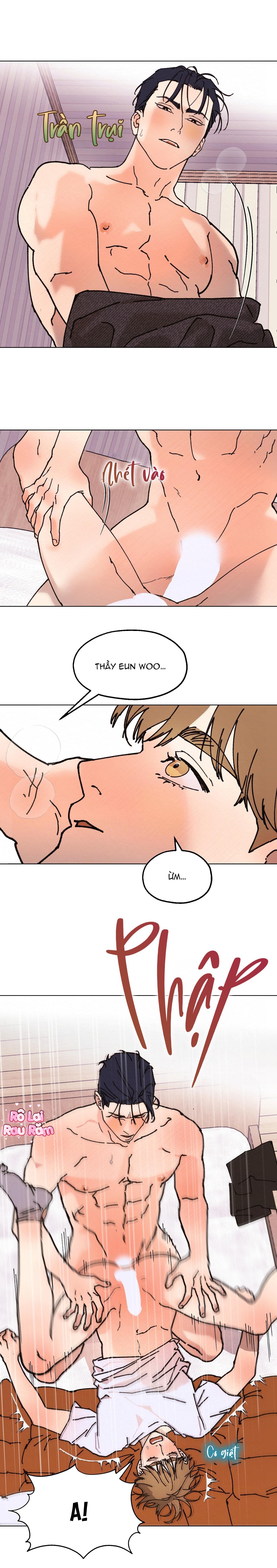 Thầy giáo cũng cần giáo dục giới tính Chapter 14 - Next 