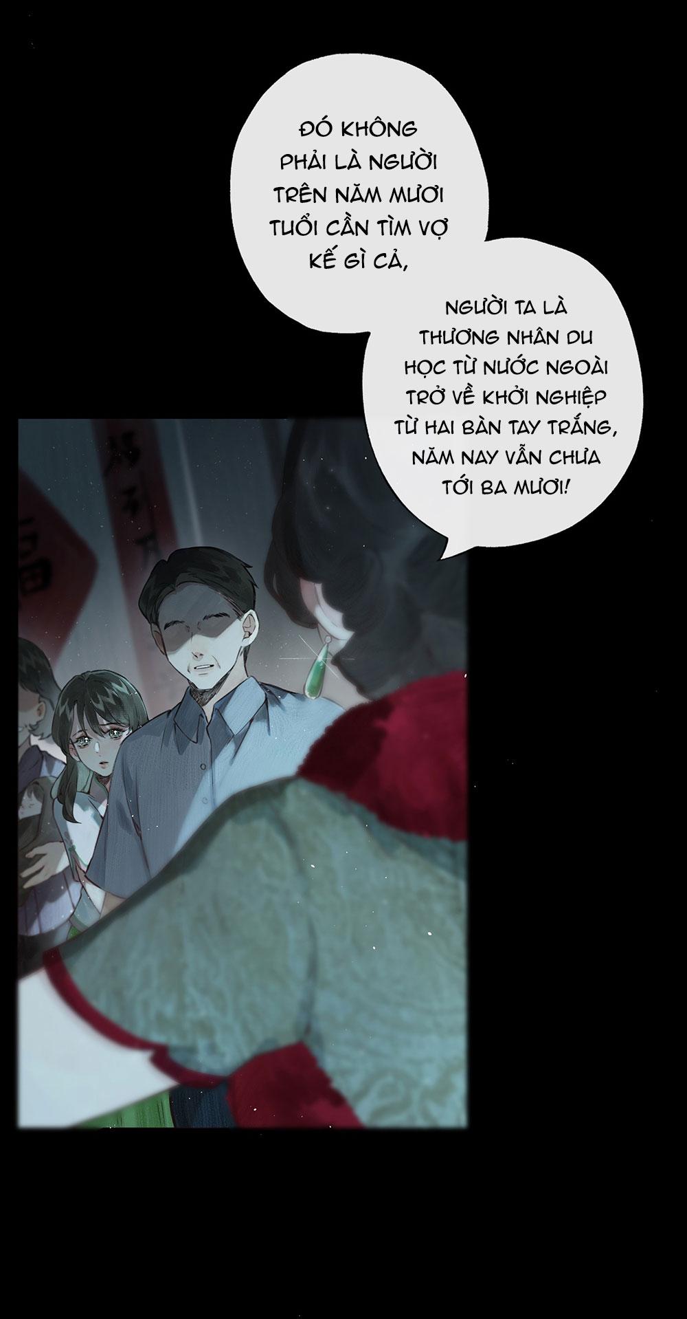 Trộm Hương Chapter 3 - Trang 2