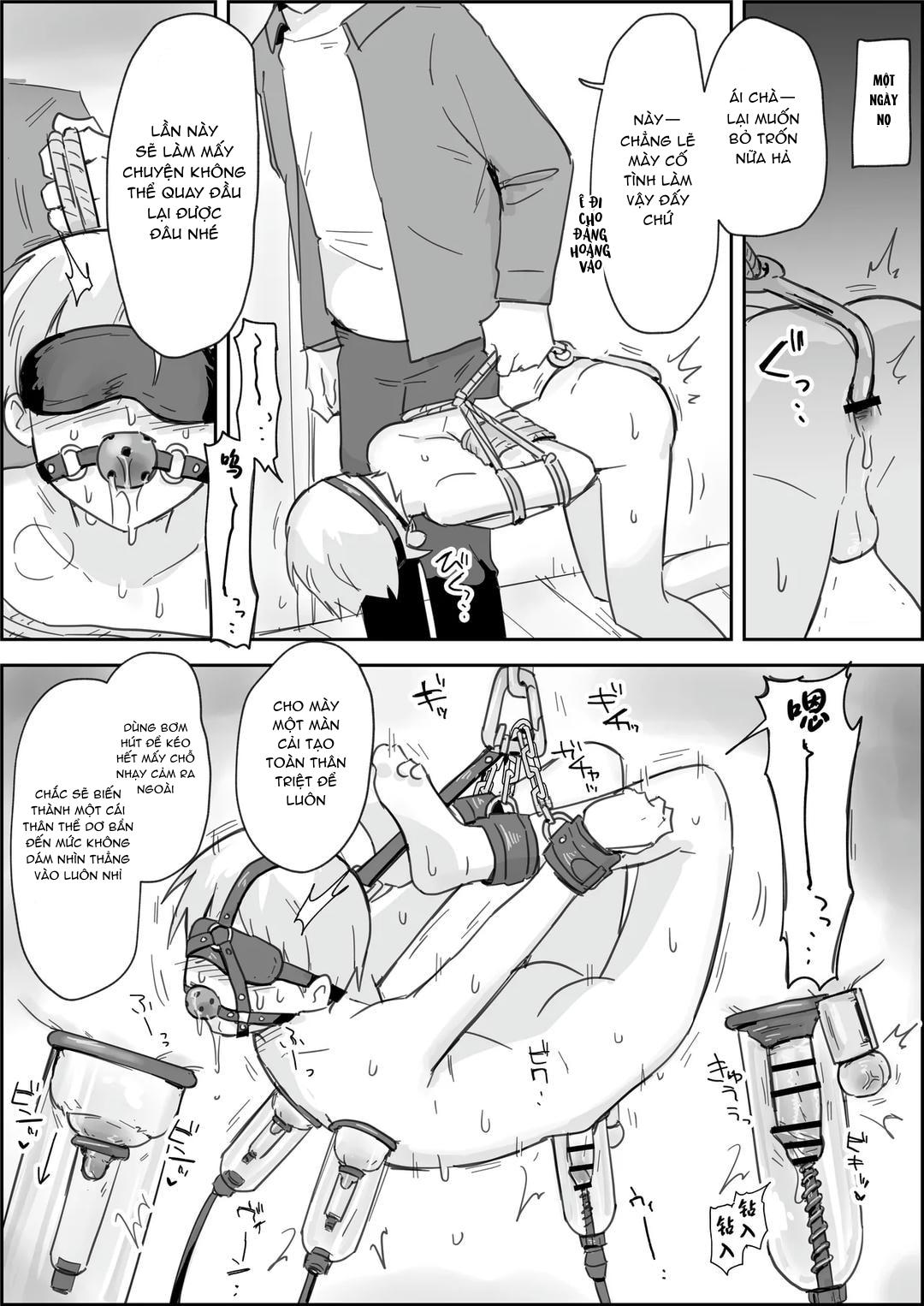 Đutanbao Shota Chapter 77 - Trang 2