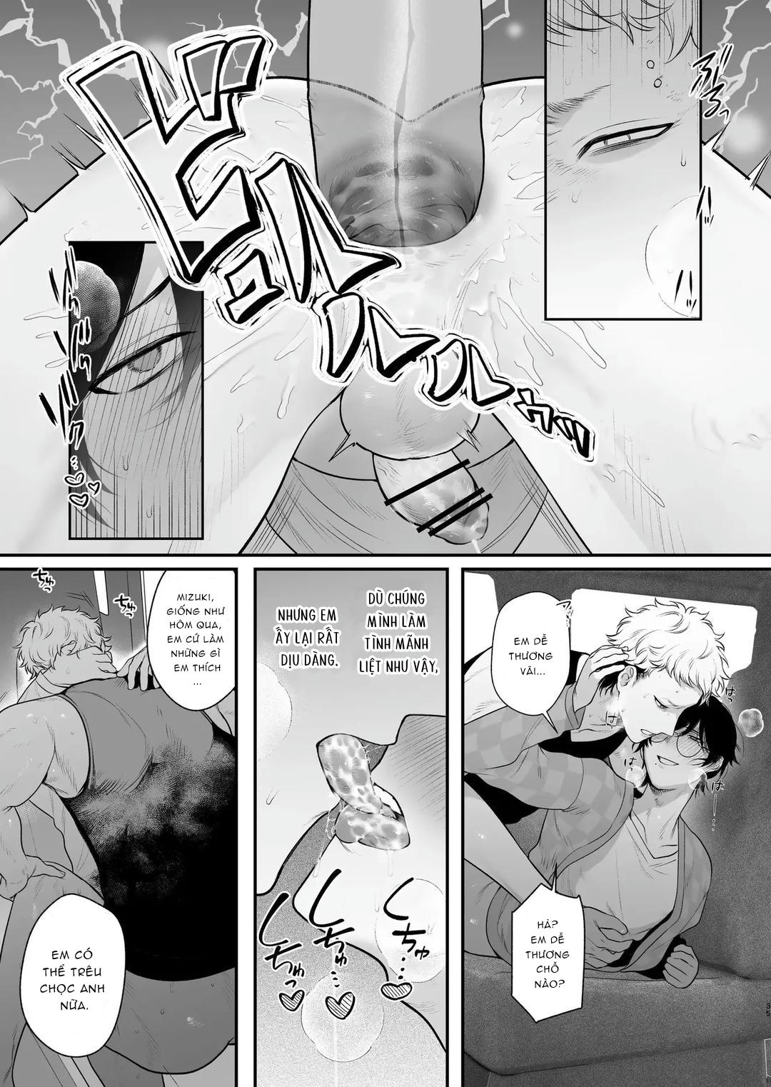 Tổng hợp boylove 18+ Chapter 387.2 - Trang 2