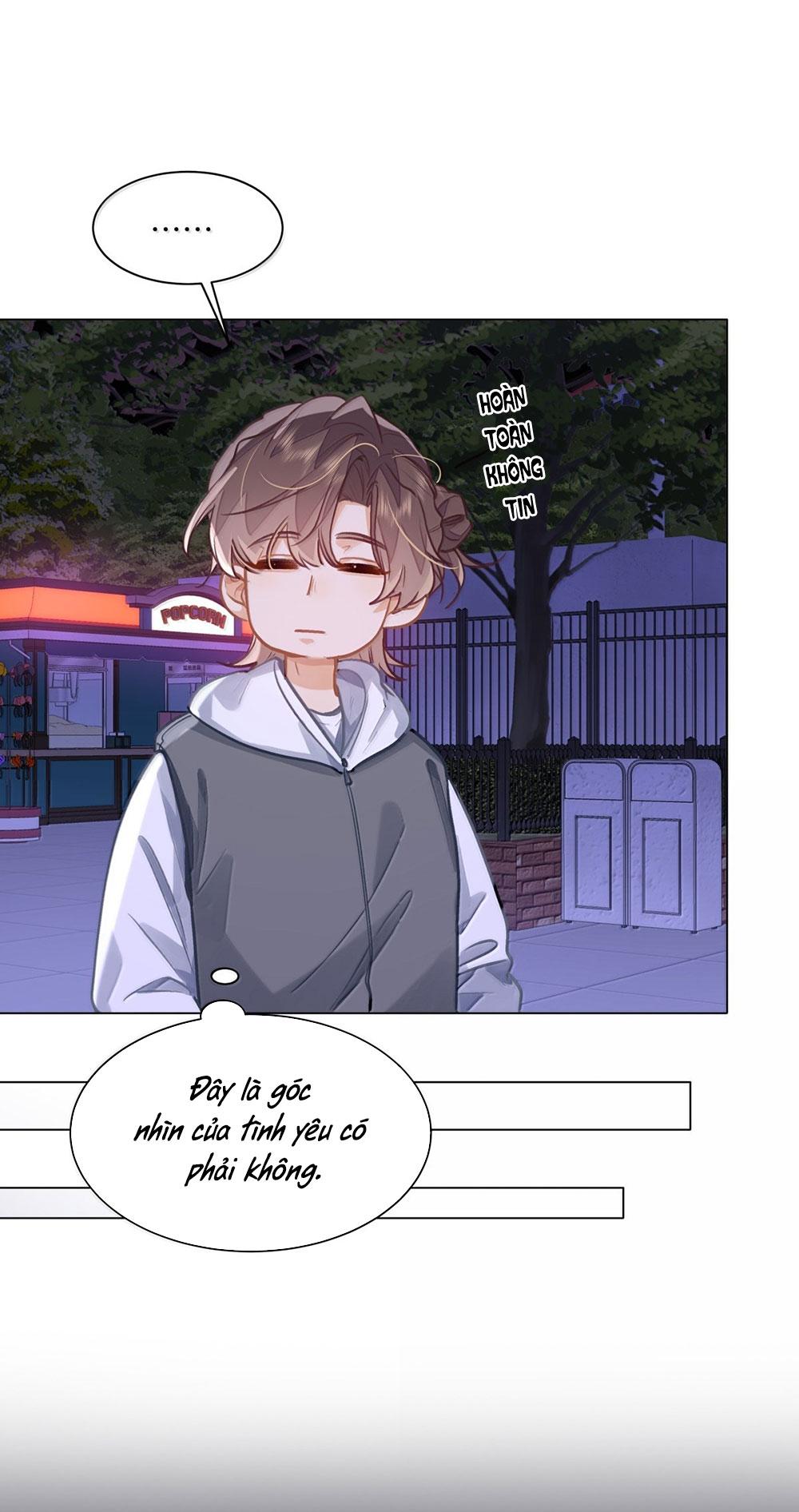 Tôi Thích Pheromone Của Cậu Chapter 76 - Next 