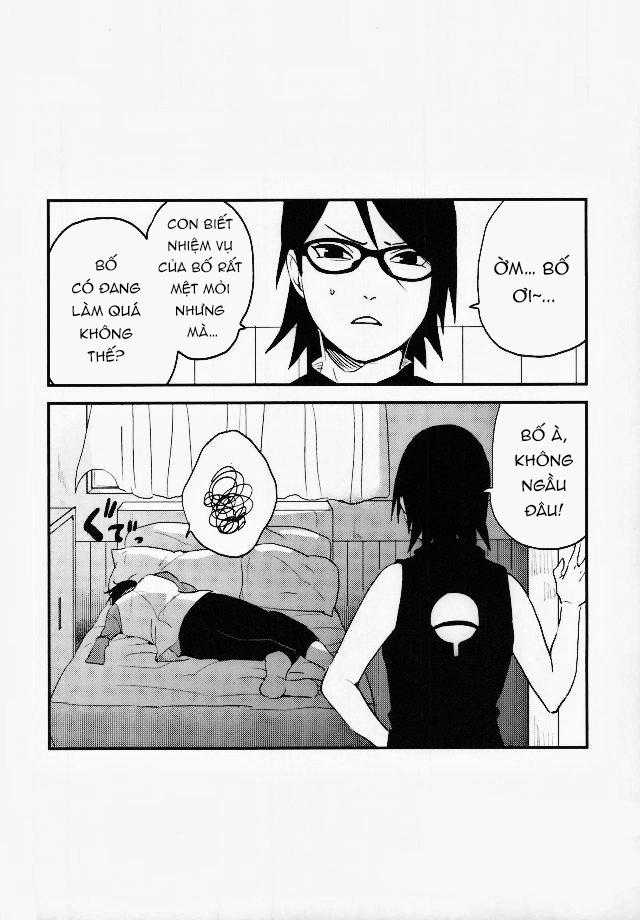 Tuyển tập truyện doujinshi Chapter 324 - Next Chapter 325