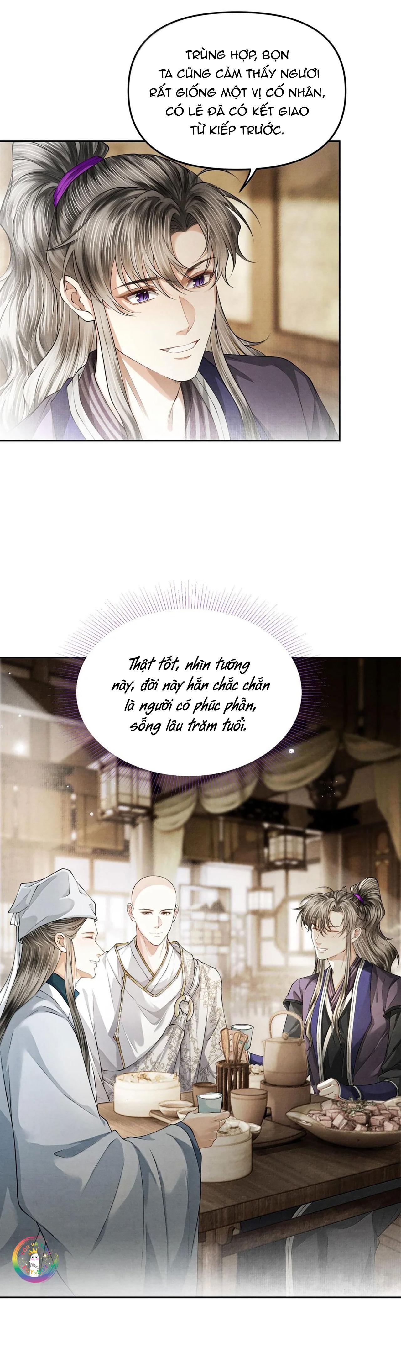 Đồng Tiền Kham Thế Chapter 157 End chínhtruyện - Next Chapter 158 Ngoại truyện 2