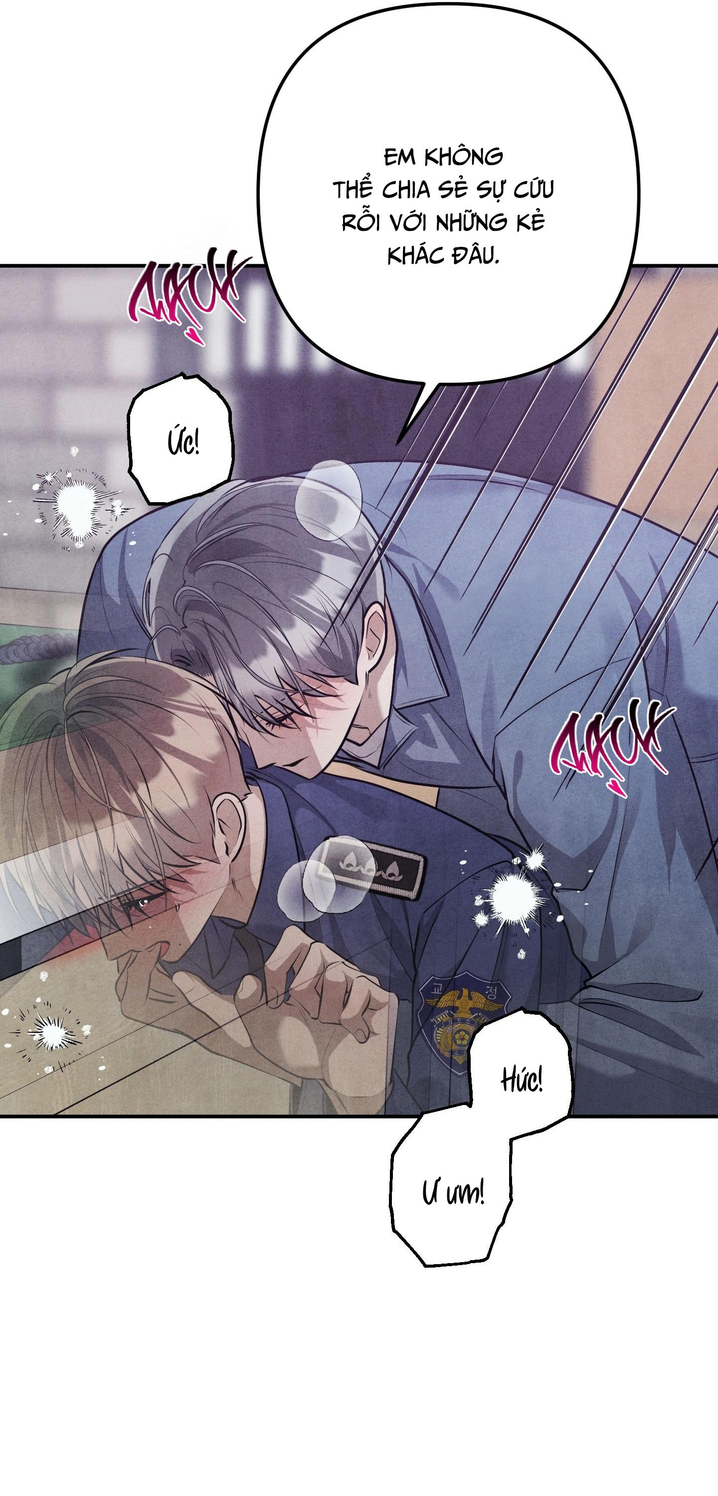 HẮC DIỄM DỤC VỌNG Chapter 21 END SS1 - Next 
