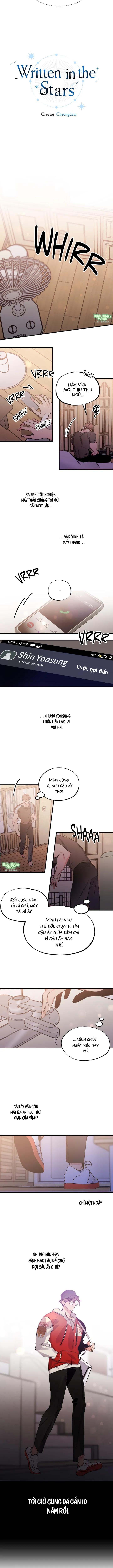 Vũ Trụ Nơi Thiên Thạch Rơi Chapter 1 Hachiennhom - Trang 2
