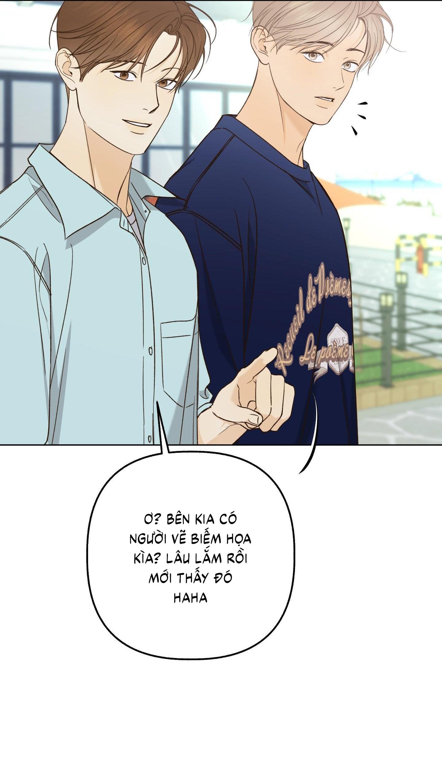 (CBunu) Ngọn Gió Dịu Dàng Chapter 22 - Next Chapter 23 END