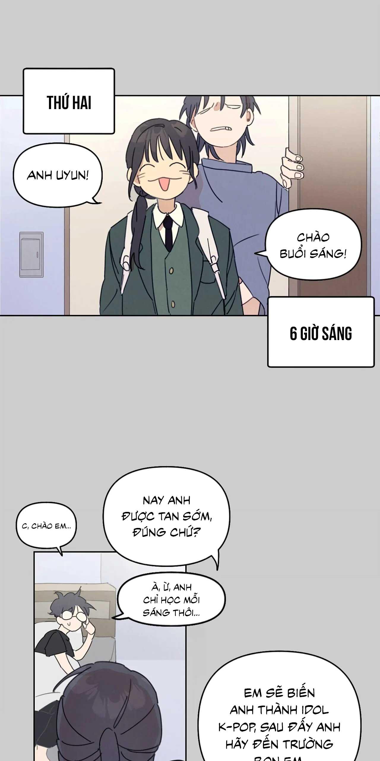 One-Room TA Chapter 3 - Next 