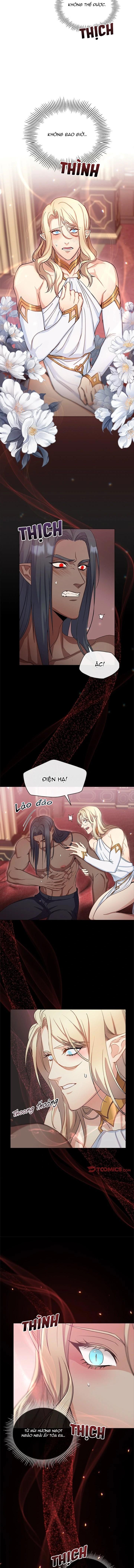 Crimson Moon Chapter 7 - Next 