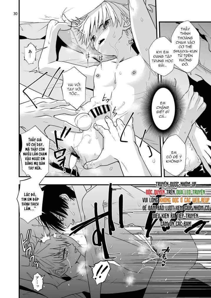 Tuyển tập Minakami Riku Chapter 8 Sensei - Trang 2