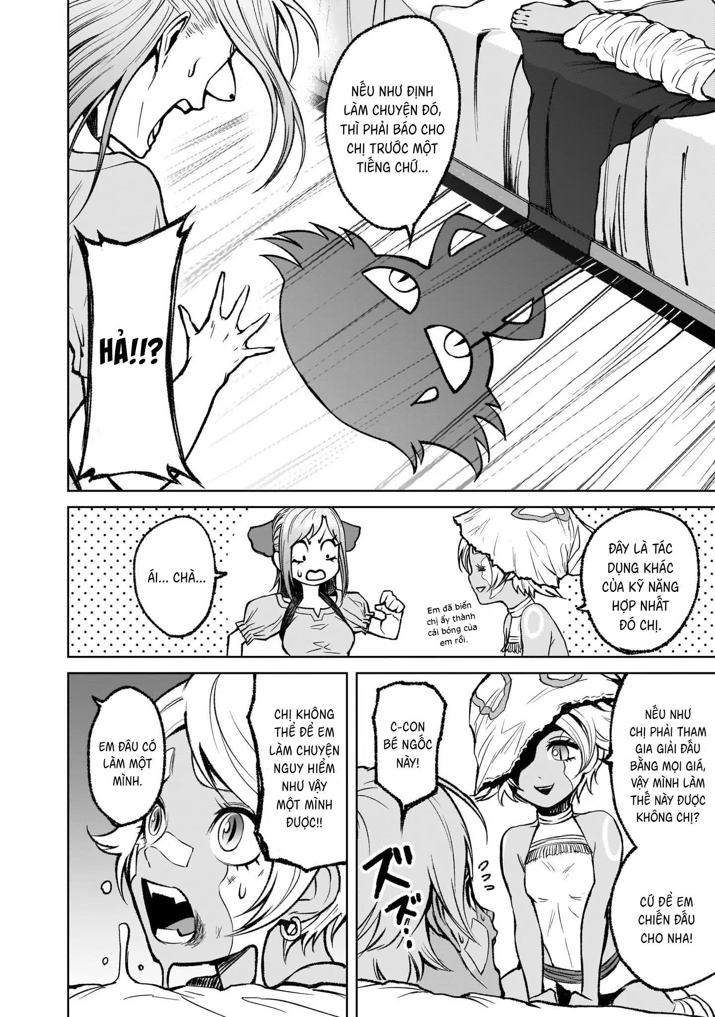 Ký Sự Rosengarten Chapter 10 Hachiennhom - Next 