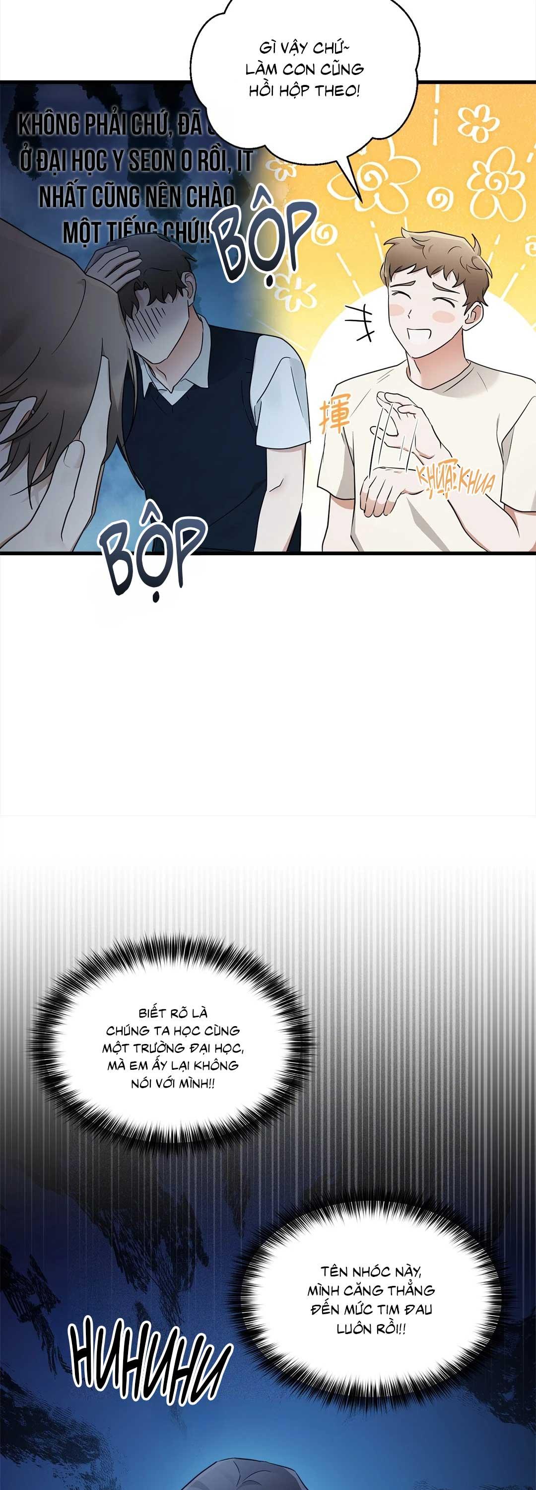 KÝ SỰ ALPHA Chapter 37 H++ - Next 