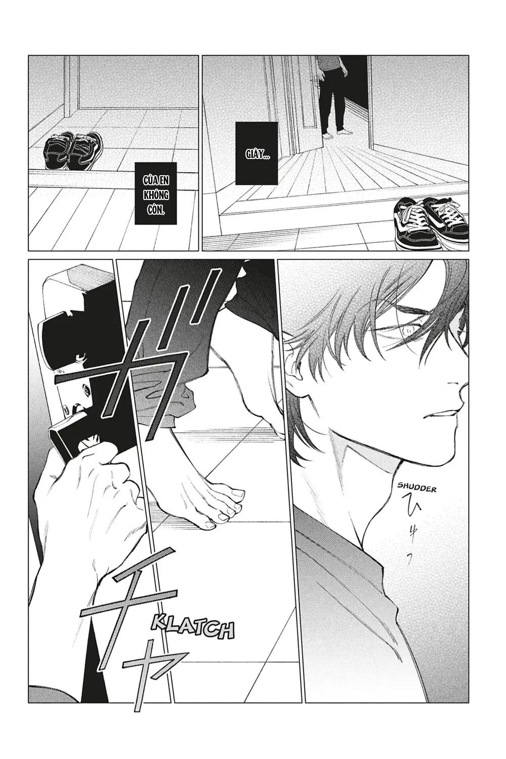 Răng Nanh Chapter 7 - Trang 3