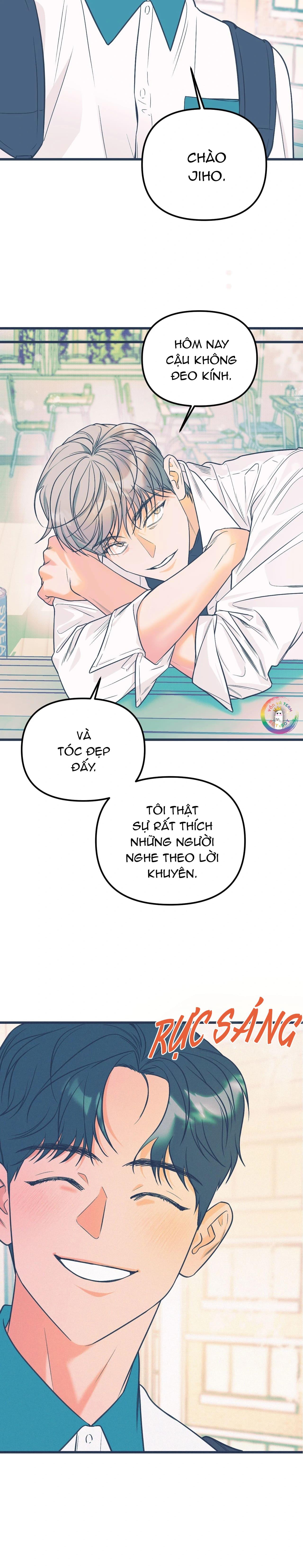Nhật Ký Đơn Sắc Chapter 1 - Trang 2