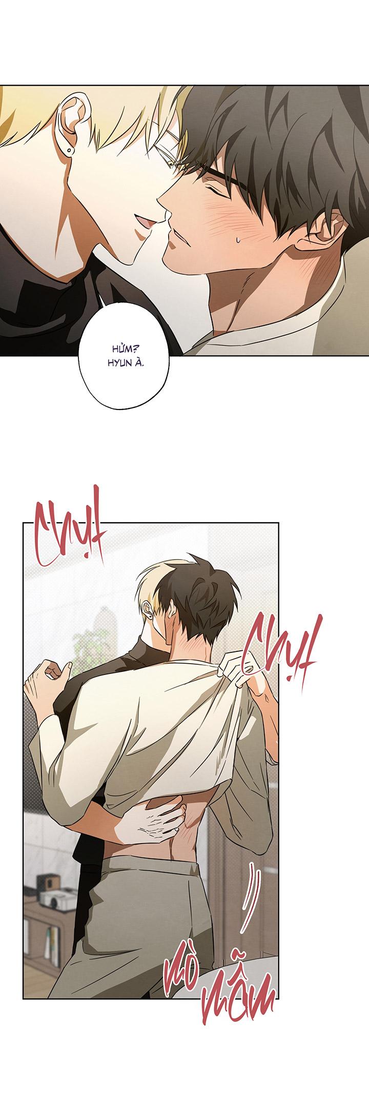 [DDT] CHIẾN LƯỢC ĐOẠT TÂM CỦA CUỘC TÌNH ĐƠN PHƯƠNG Chapter 5 - Trang 2
