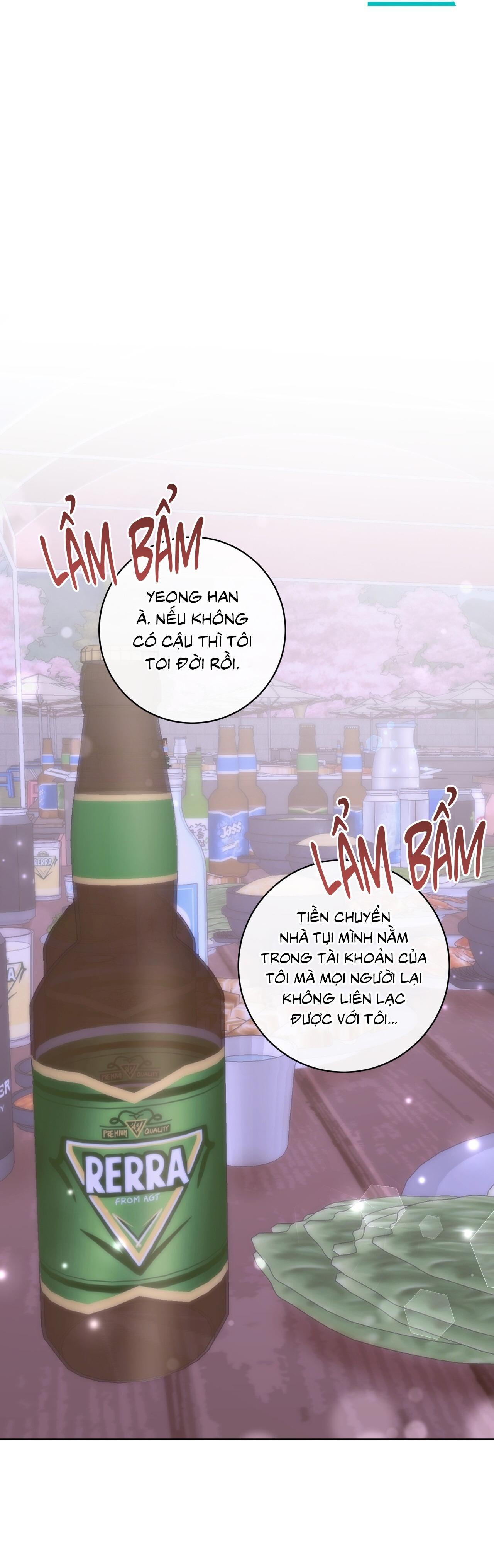 TÌNH YÊU KẸO BẠC HÀ Chapter 10 - Next 