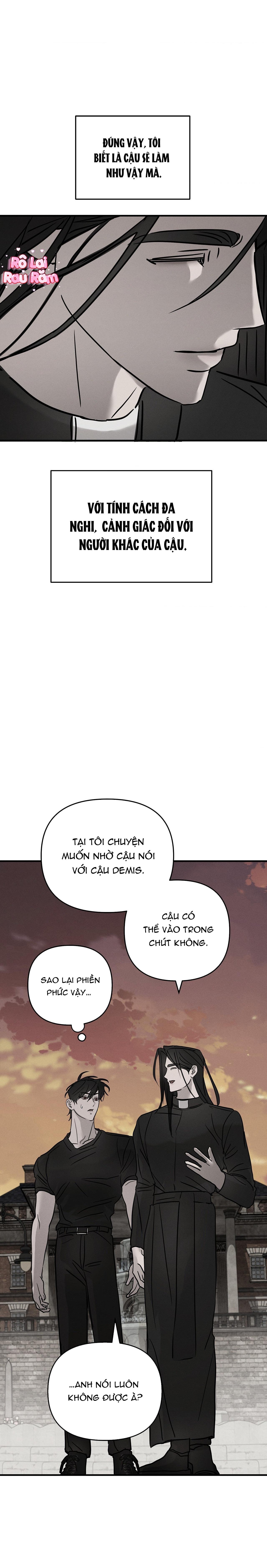 (RÔLAI) Pieta Chapter 21 - Trang 2