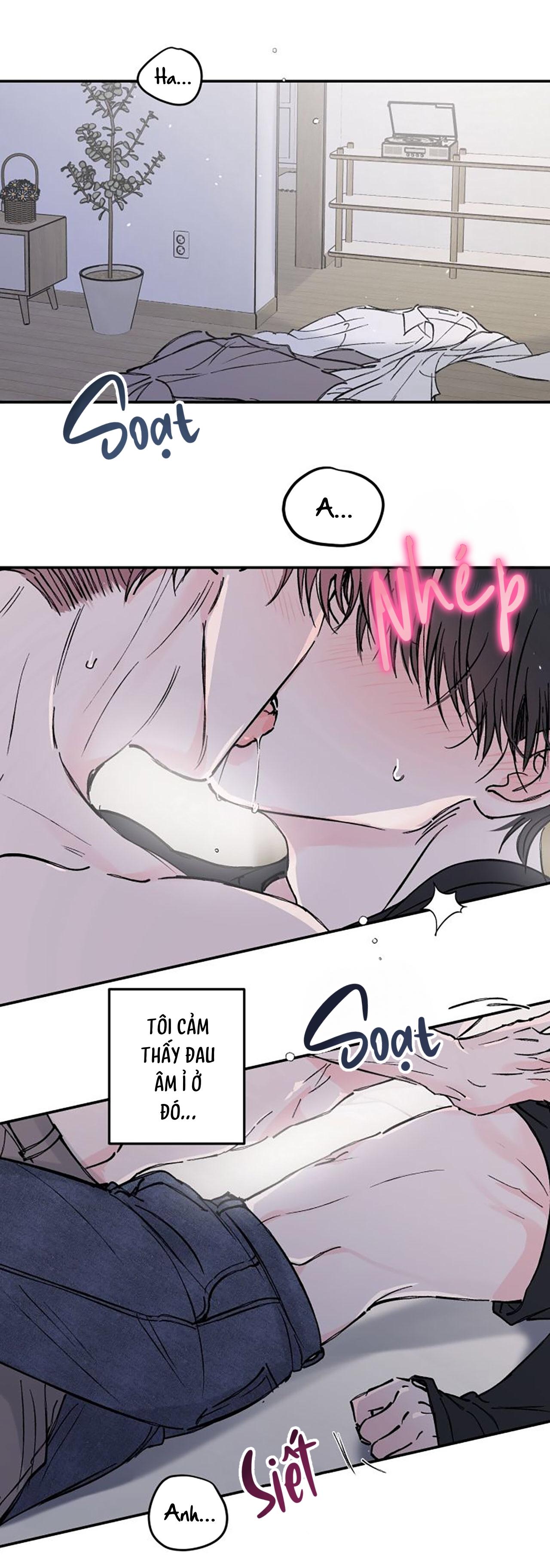 Phù Thủy Tập Sự Chapter 2 Mút chùn chụt - Trang 2