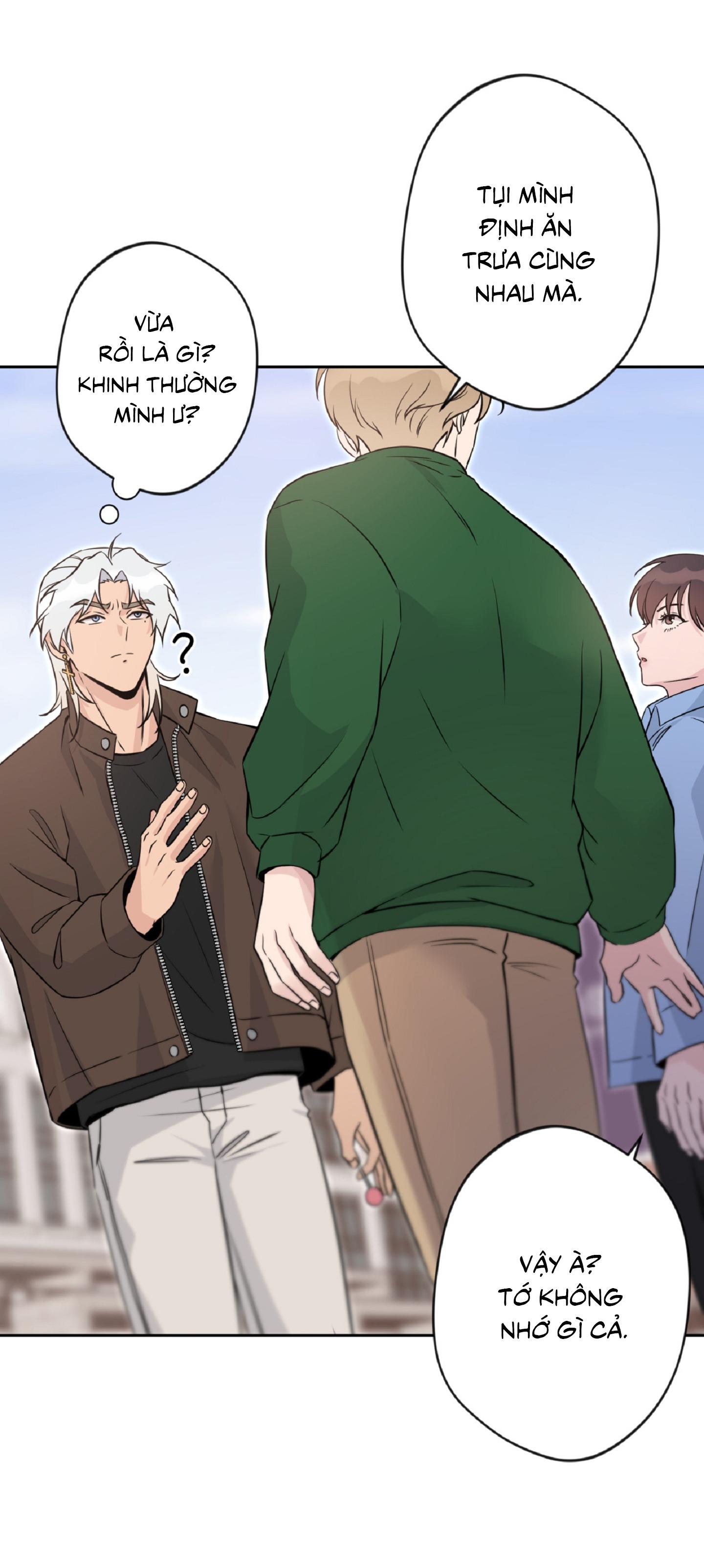 Angel kiss Chapter 8 - Next Chapter 9