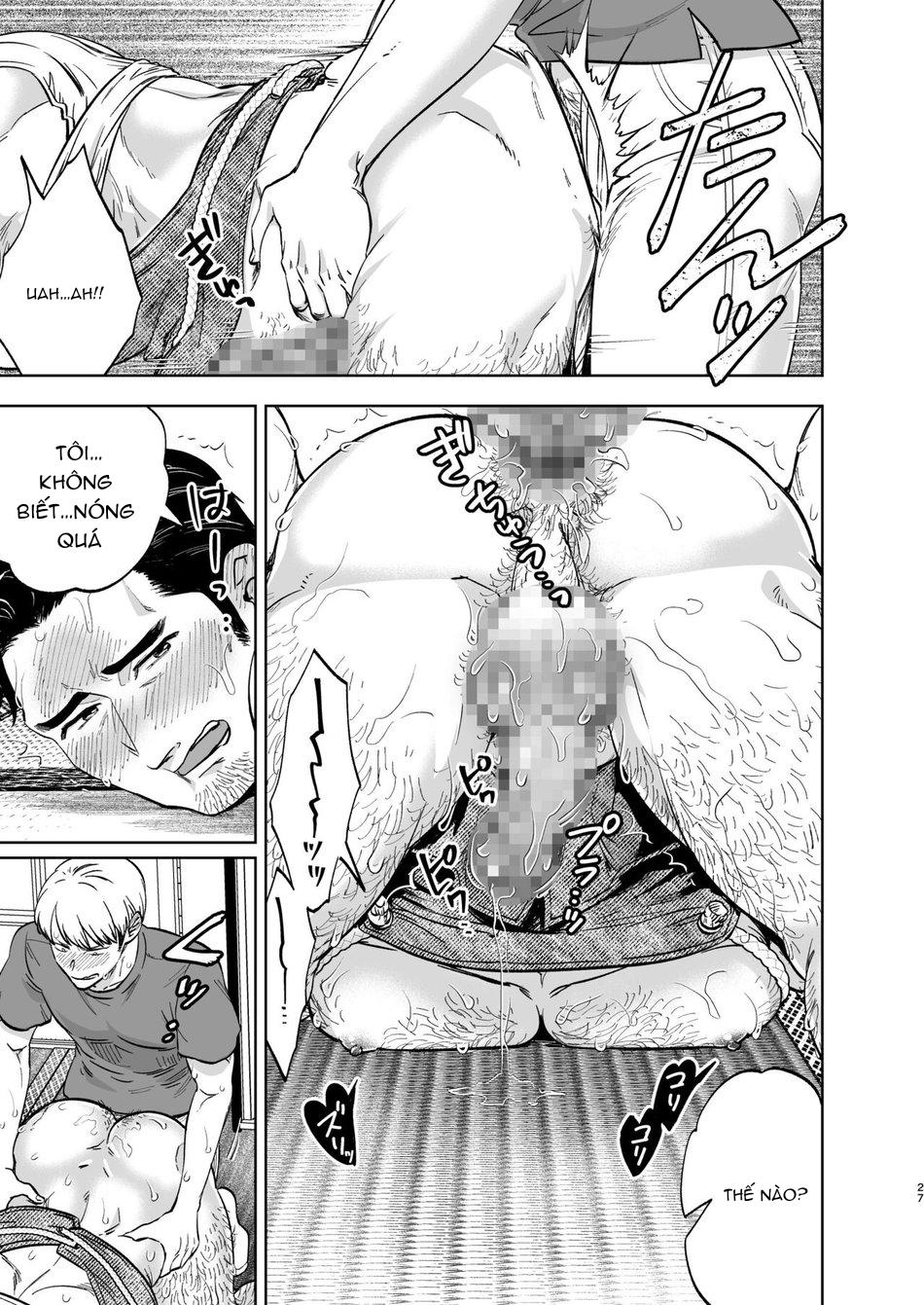 Những Chàng trai gợi cảm (oneshot) Chapter 193 - Next Chapter 194