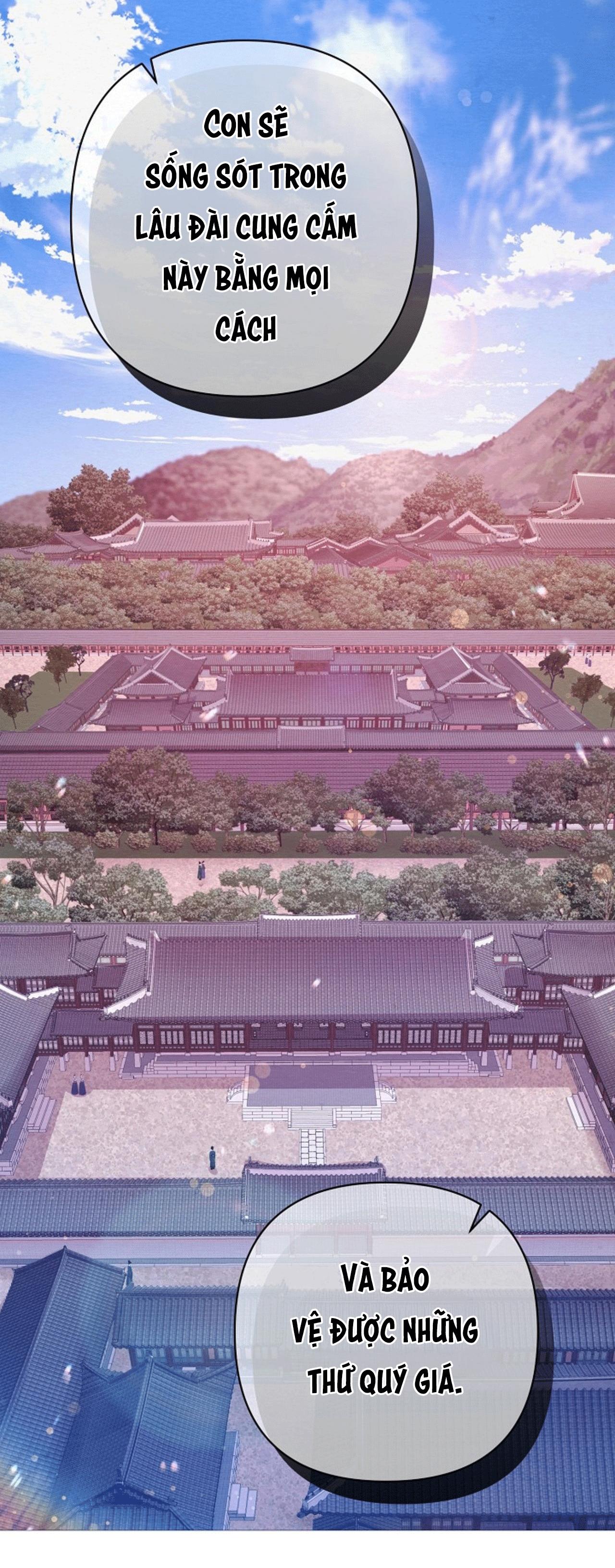 (ABO) CÁI BẪY CỦA DỤC VỌNG Chapter 44 - Next Chapter 45