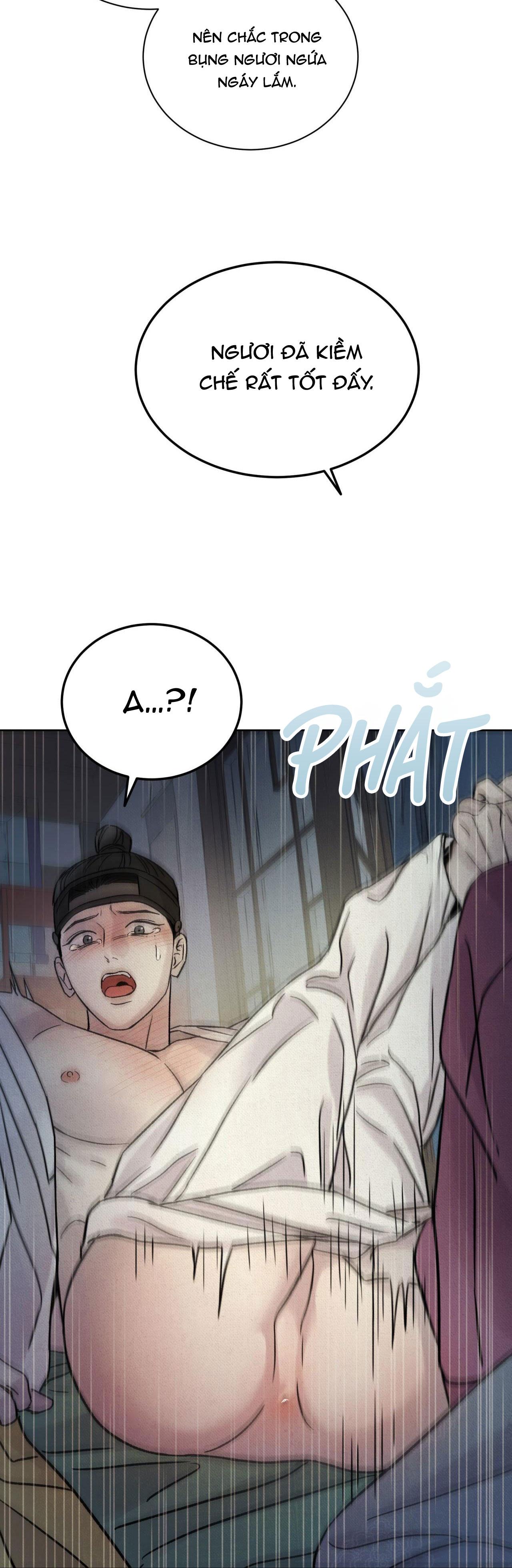 MONG RYONGJEON Chapter 41 18+ - Next Chapter 42