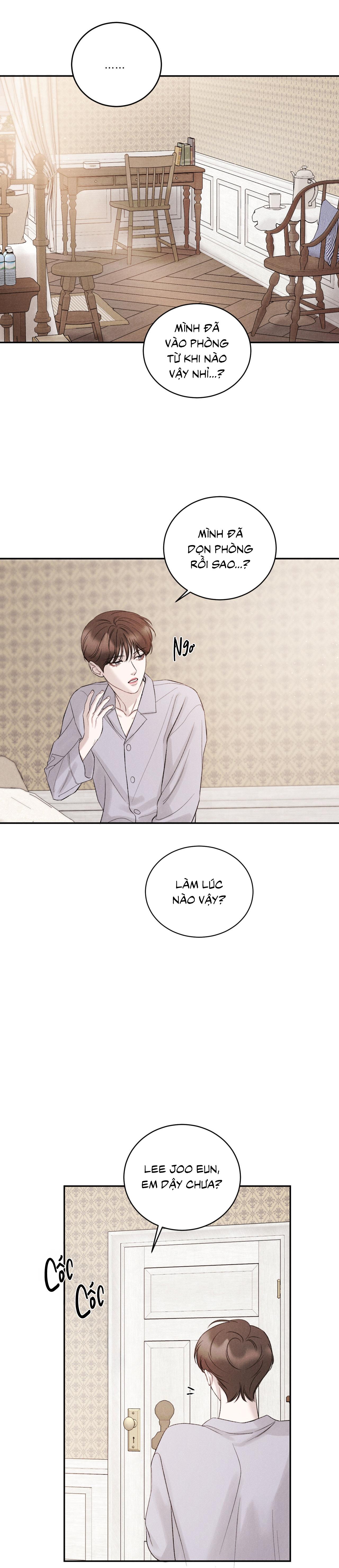 Joo Eun Chapter 33 - Next Chapter 34