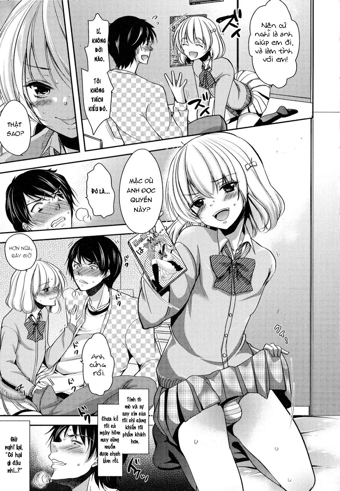 Tổng Hợp Oneshot Của Tịnh Chapter 265 - Next 