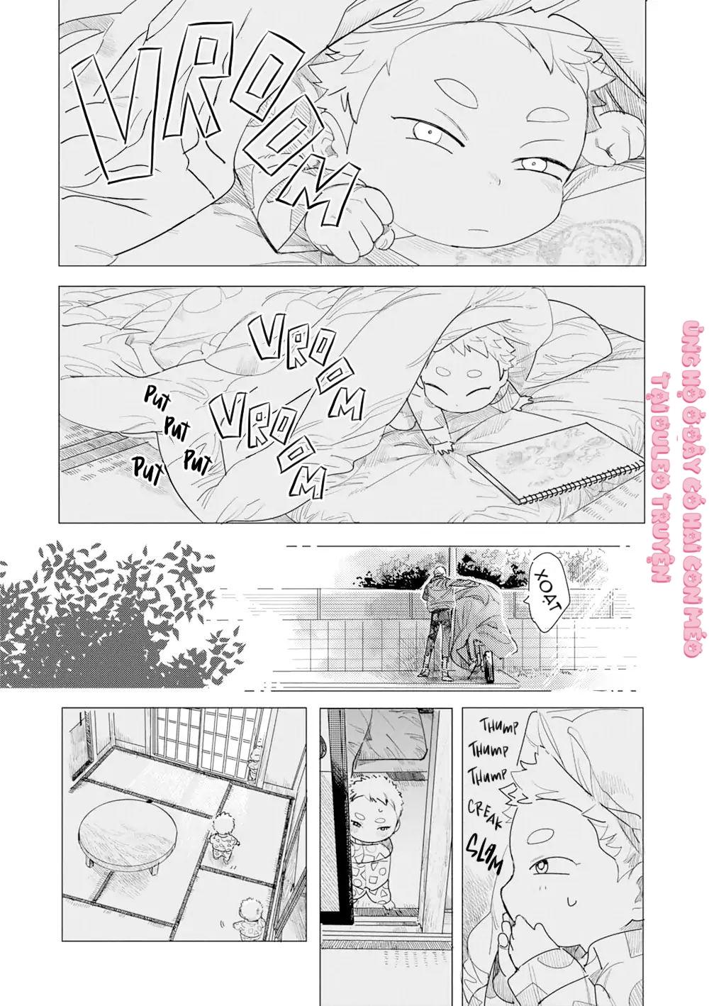 Hôm Này Và Ngày Mai Chúng Ta Là Gia Đình Chapter 2 - Trang 2