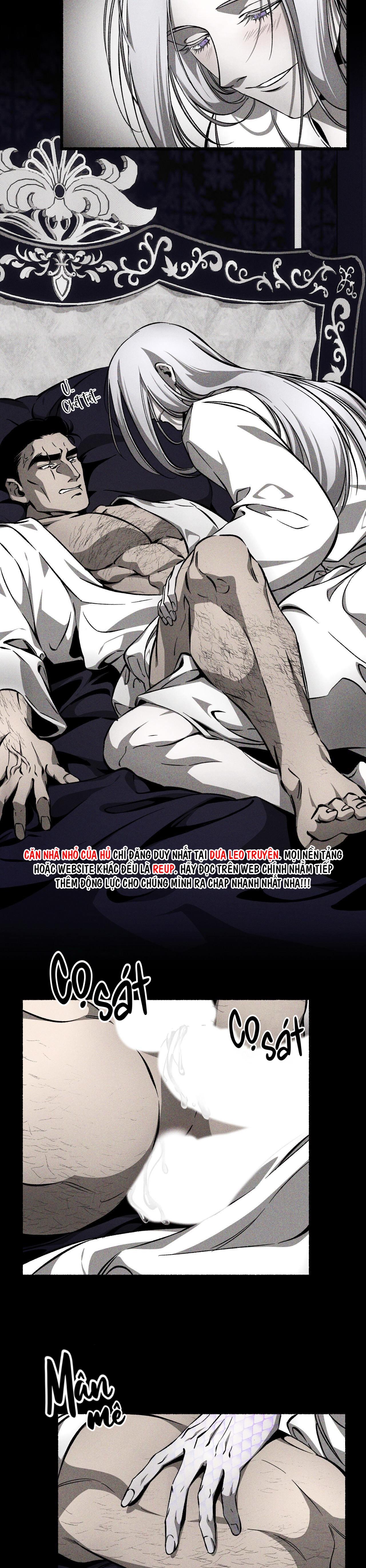 UNHOLY Chapter 22 - Next 