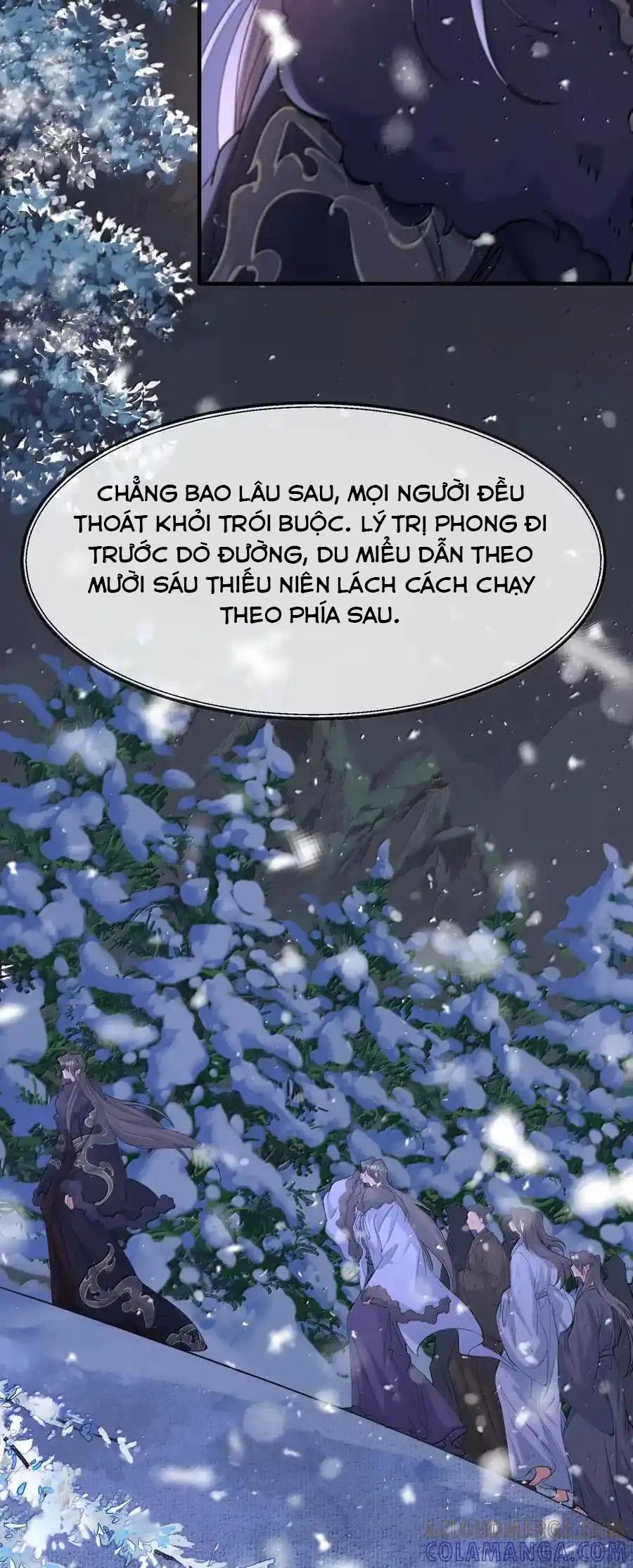 Loạn thế vi vương Chapter 127 - Next Chapter 128