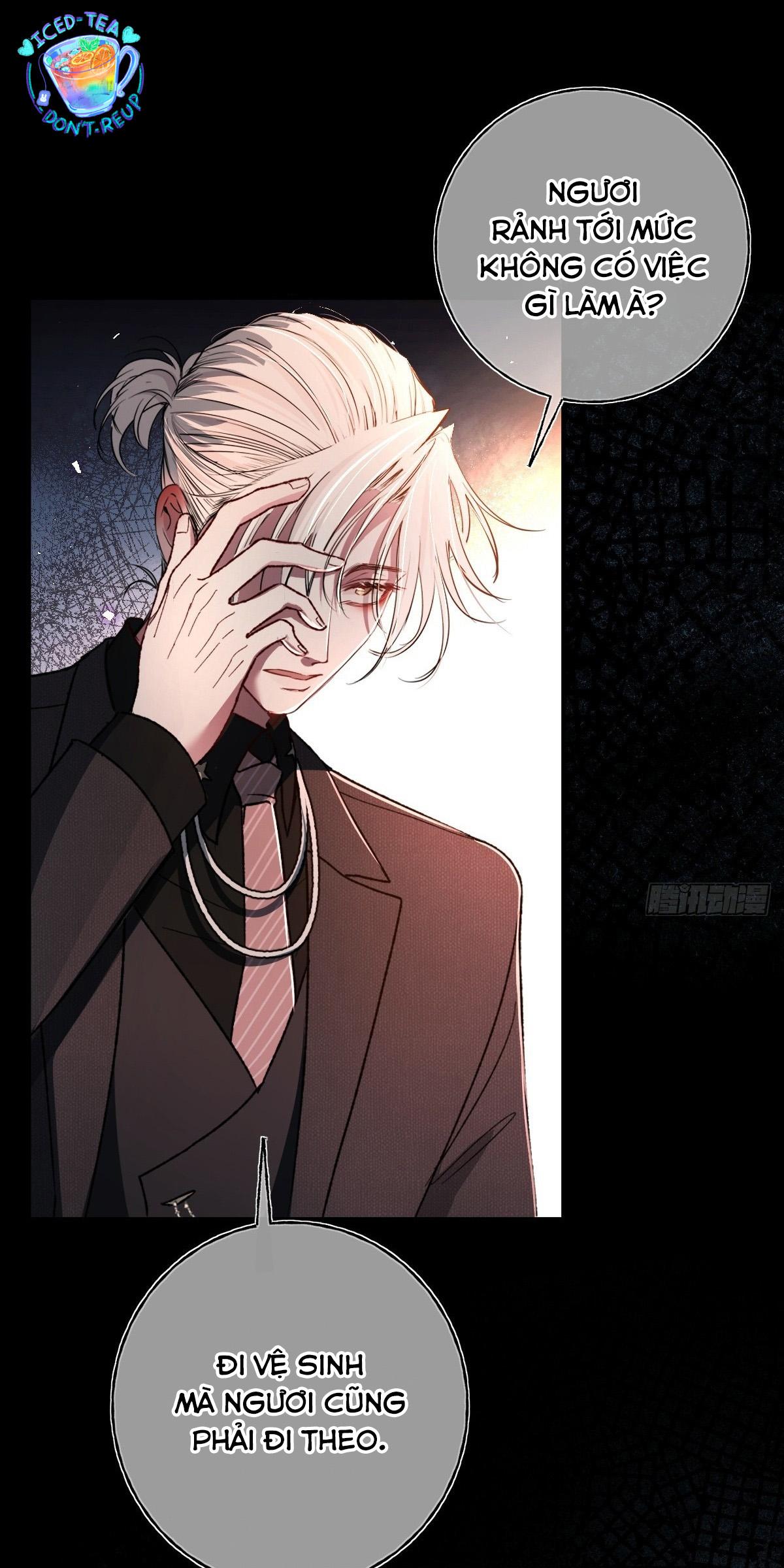 Tình yêu của kẻ khát máu Chapter 19 - Next 